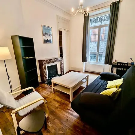 Sublime T4 En Hyper Centre Avec 3 Apartment *