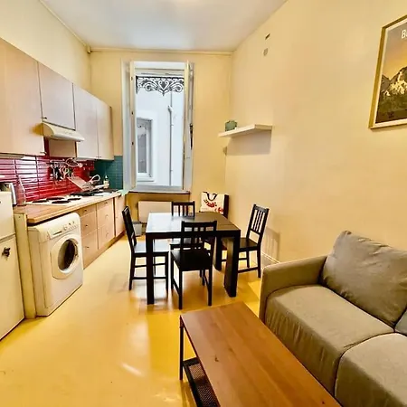 Sublime T4 En Hyper Centre Avec 3 Apartment Grenoble
