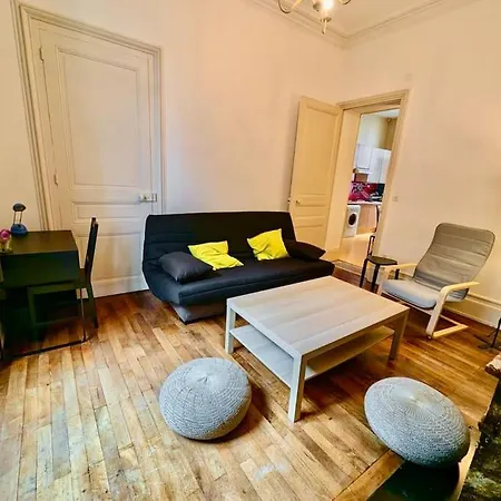 Sublime T4 En Hyper Centre Avec 3 *