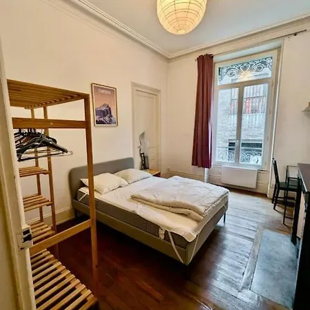 Sublime T4 En Hyper Centre Avec 3 *