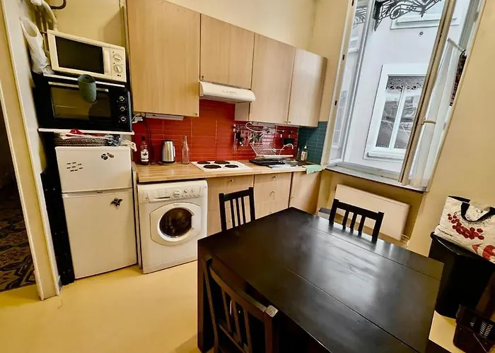 Sublime T4 En Hyper Centre Avec 3 *