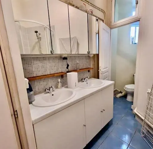 Apartment Sublime T4 En Hyper Centre Avec 3 *