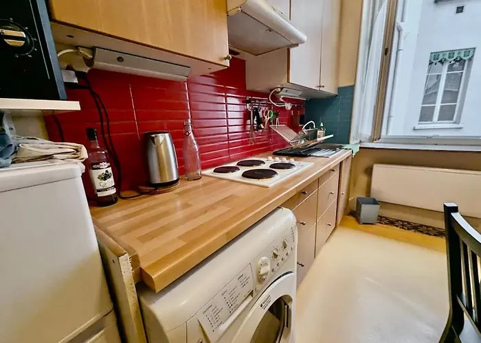 Apartment Sublime T4 En Hyper Centre Avec 3 Grenoble