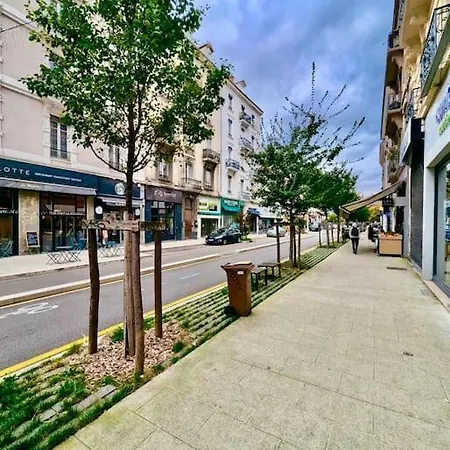 Sublime T4 En Hyper Centre Avec 3 Grenoble