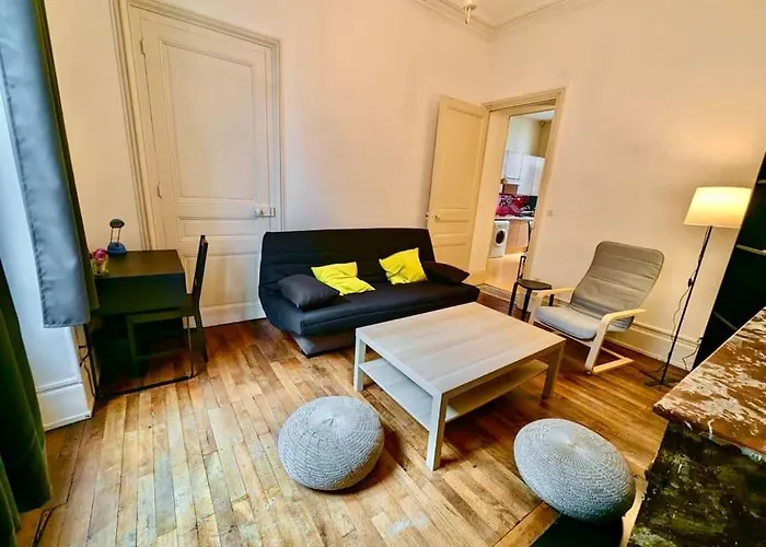 Sublime T4 En Hyper Centre Avec 3 *