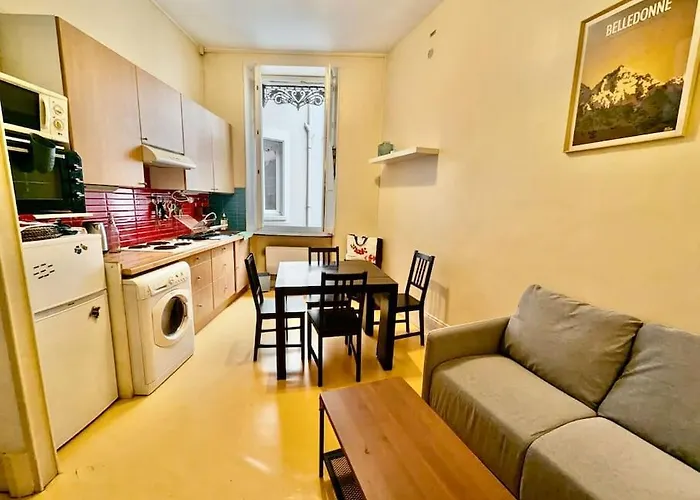 Sublime T4 En Hyper Centre Avec 3 Apartment Grenoble